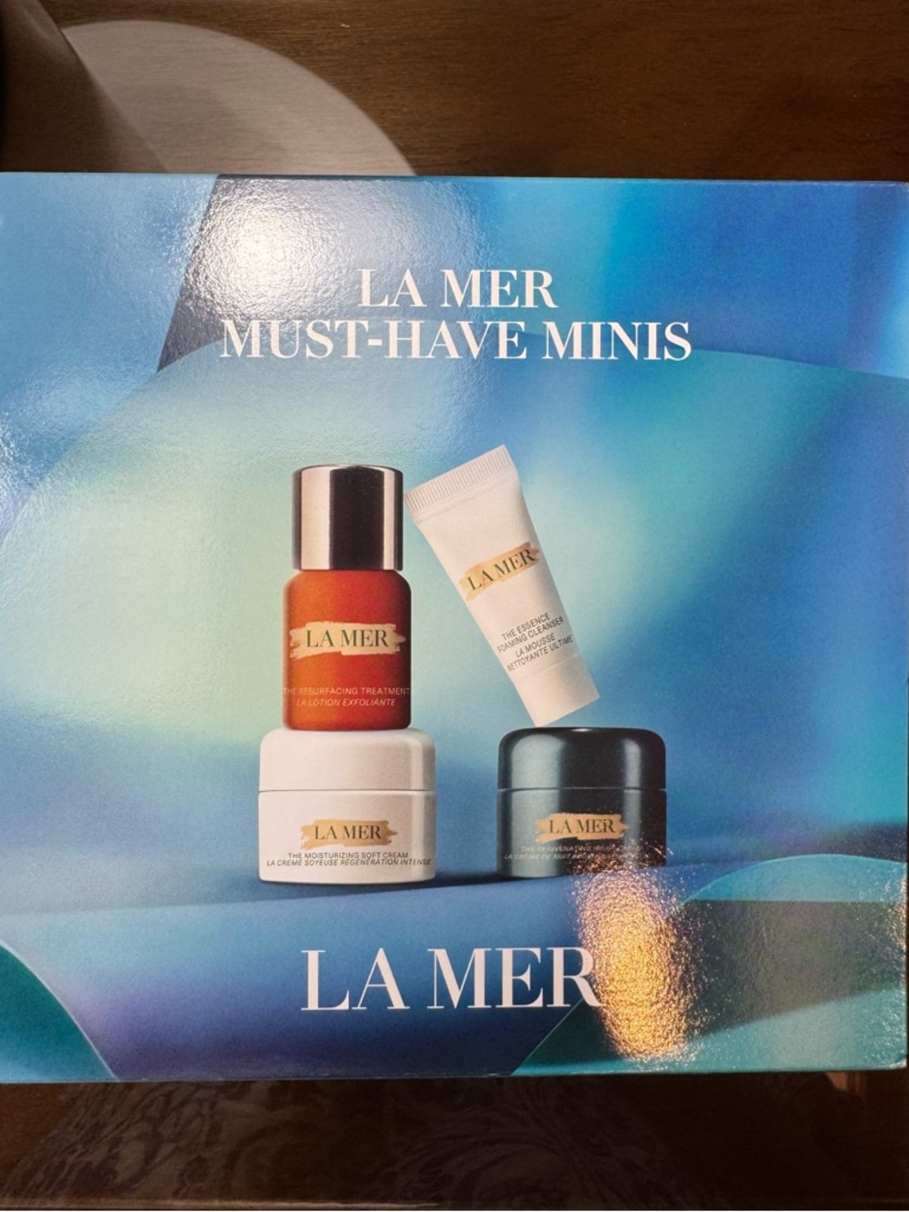 NEW La Mer Best of the Best Minis Skincare Gift Set - Picture 7 of 10